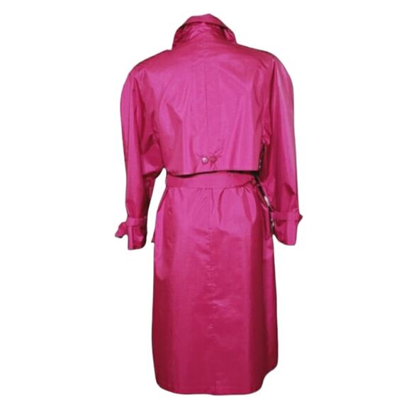 Vintage Trench Coat - Picture 3 of 8